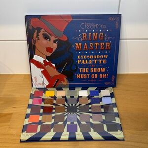 Beauty Creations Ring Master Eyeshadow Palette | Brand New